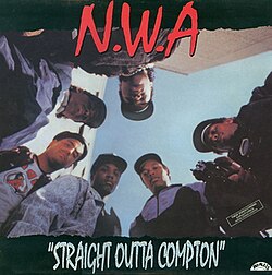 Straight Outta Compton - NWA